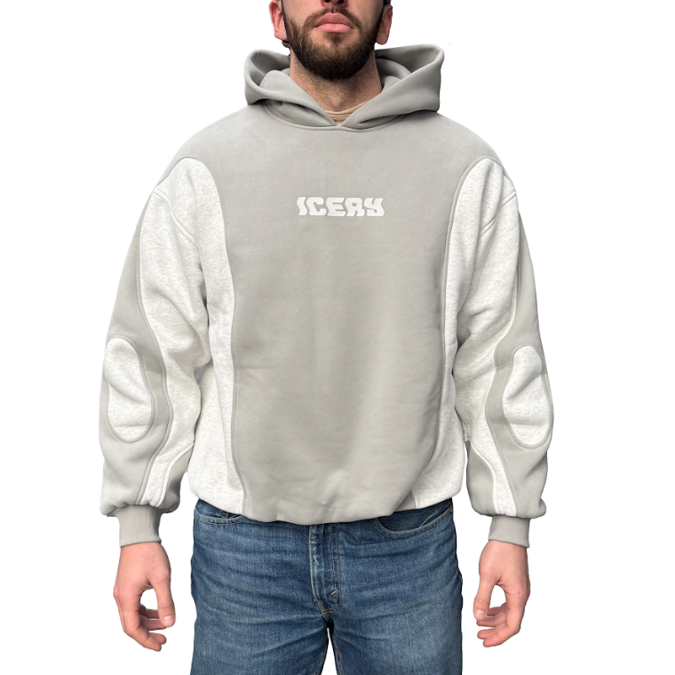 Boxy fit Hoodie