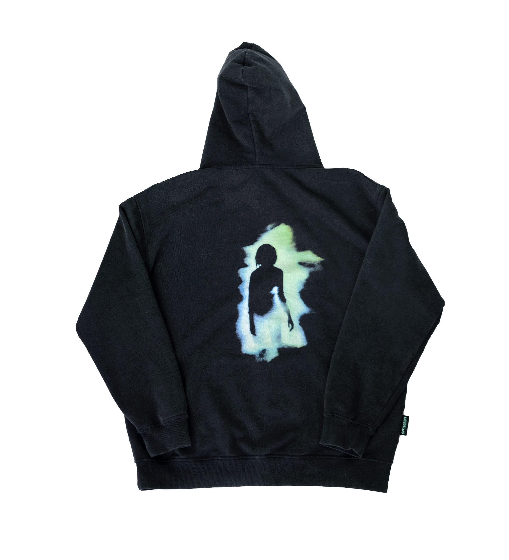 Dark Grey Hoodie