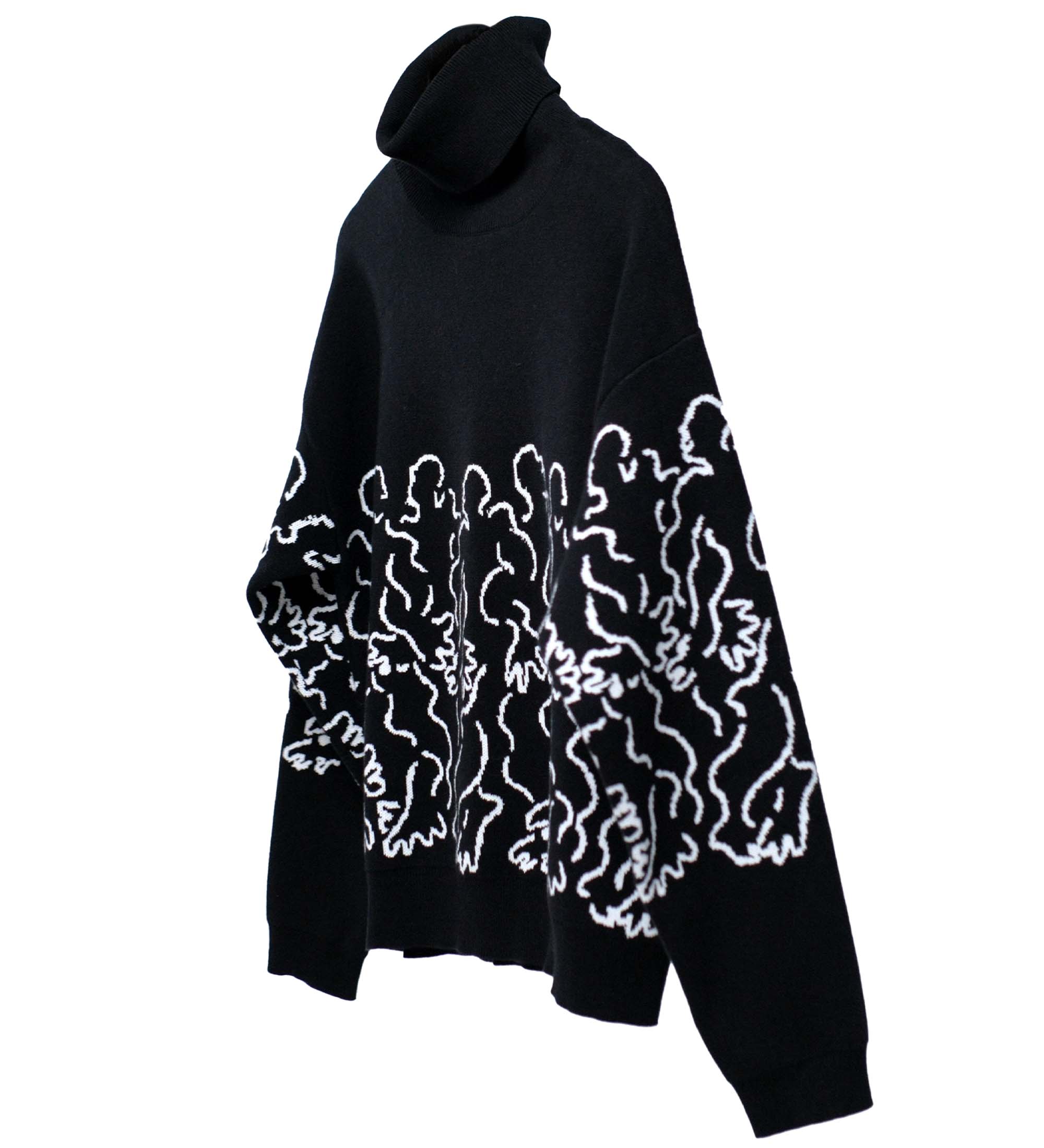 Ensemble Knit Pullover