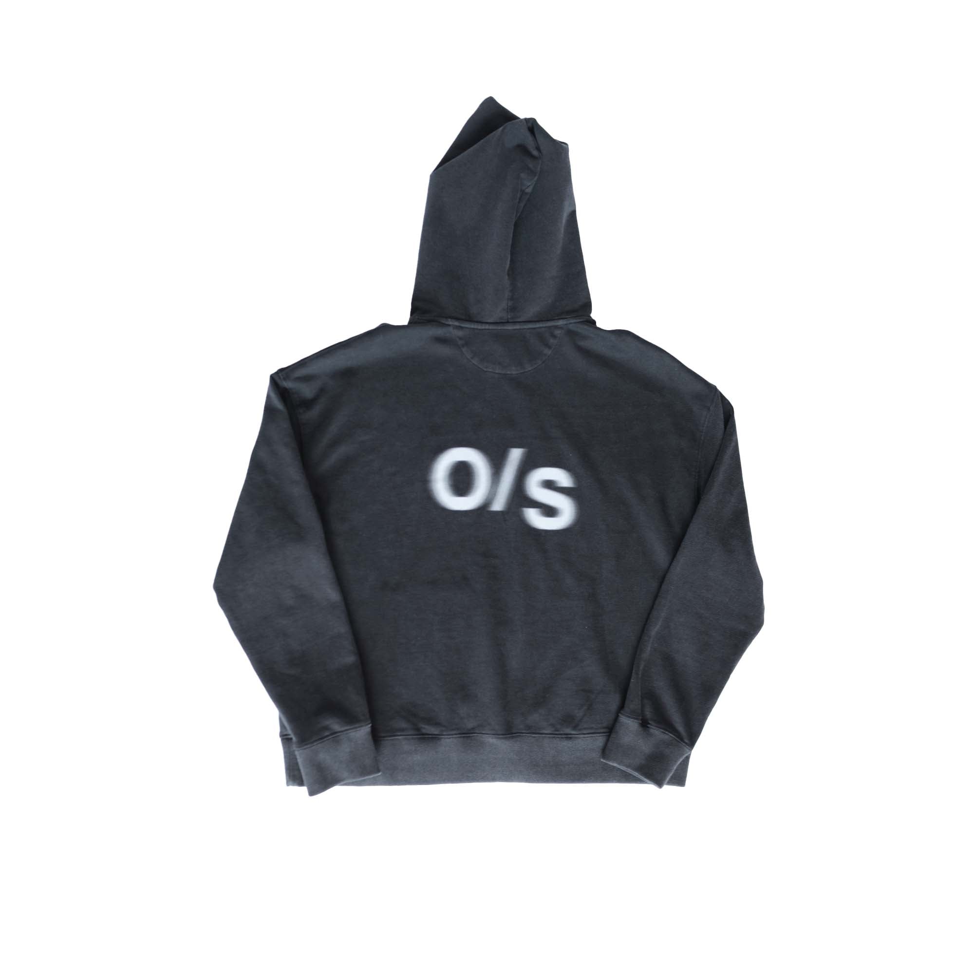 Off/Script Hoodie